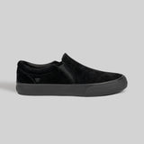 STRANGER SLIP-ON | BLACK / BLACK