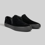 STRANGER SLIP-ON | BLACK / BLACK
