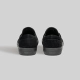 STRANGER SLIP-ON | BLACK / BLACK